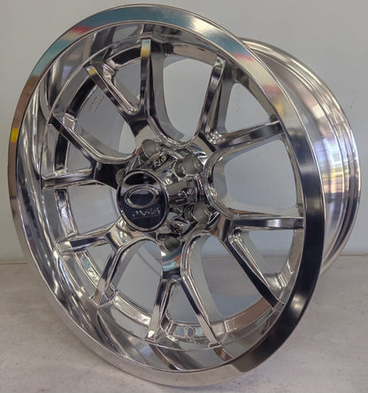 18" KR AS9910 (18X9J/6-139) ET0 POL+MIL SPOKES