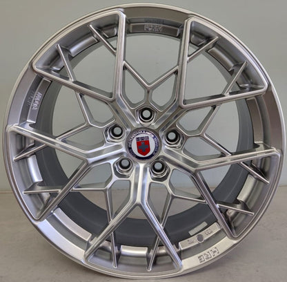 18" KR DX552 (18X8J/5-114) ET35  HYPER SLR