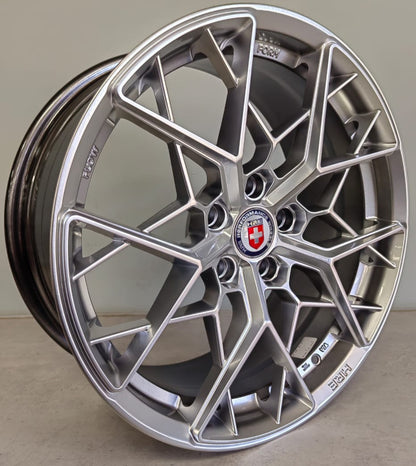 18" KR DX552 (18X8J/5-114) ET35  HYPER SLR