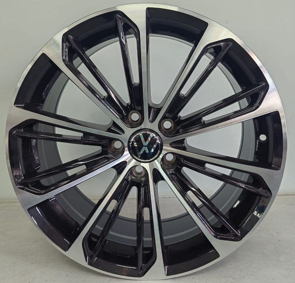 18" KR H3030F (18x8.0J/5-112) ET35 MB VW