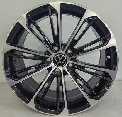 18" KR H3030F (18x8.0J/5-112) ET35 MB VW