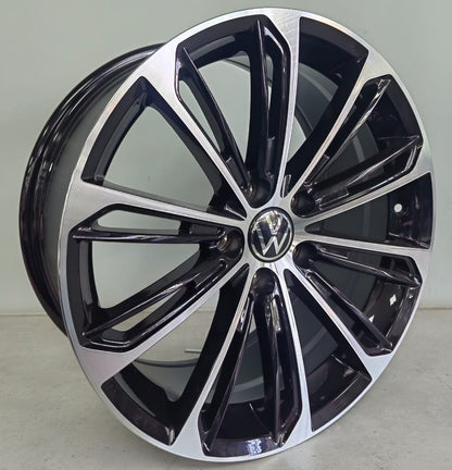 18" KR H3030F (18x8.0J/5-112) ET35 MB VW