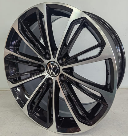 18" KR H3030F (18x8.0J/5-112) ET35 MB VW