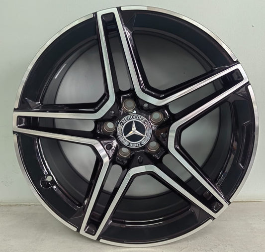 18" KR H3067F (18x8.0J/5-112) ET36 MB MERC