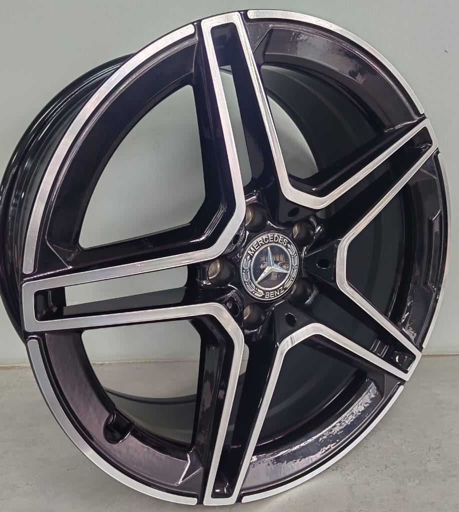 18" KR H3067F (18x8.0J/5-112) ET36 MB MERC