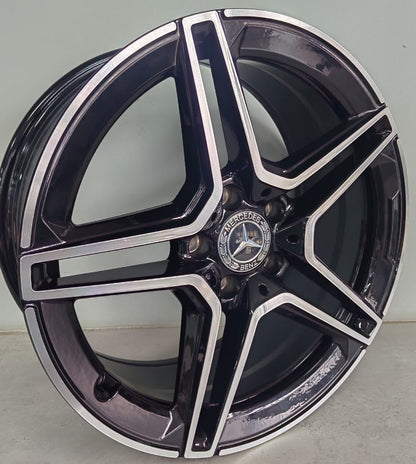 18" KR H3067F (18x8.0J/5-112) ET36 MB MERC
