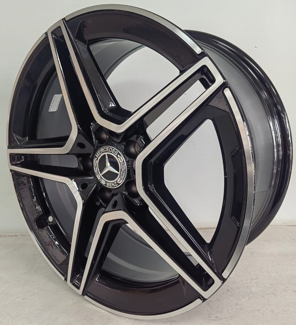 18" KR H3067F (18x8.0J/5-112) ET36 MB MERC