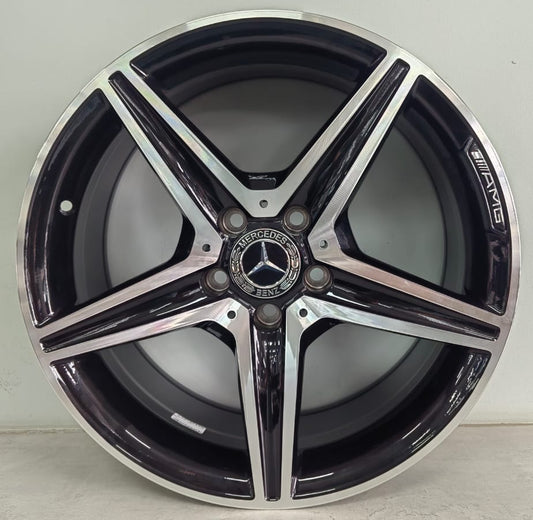 18" KR H3173F (18x8.0J/5-112) ET40 MB MERC