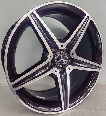 18" KR H3173F (18x8.0J/5-112) ET40 MB MERC