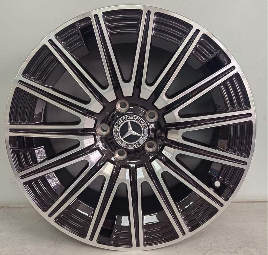 18" KR H3176F (18x8.0J/5-112) ET36 MB MERC