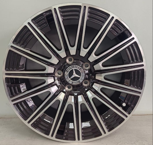 18" KR H3176F (18x8.0J/5-112) ET36 MB MERC