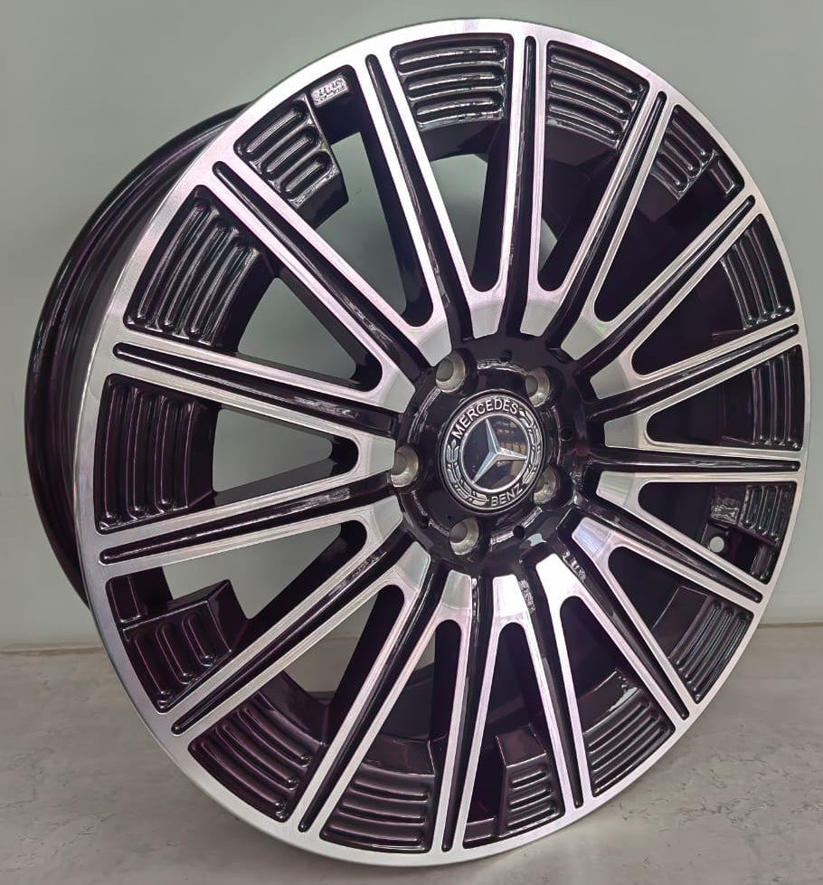18" KR H3176F (18x8.0J/5-112) ET36 MB MERC