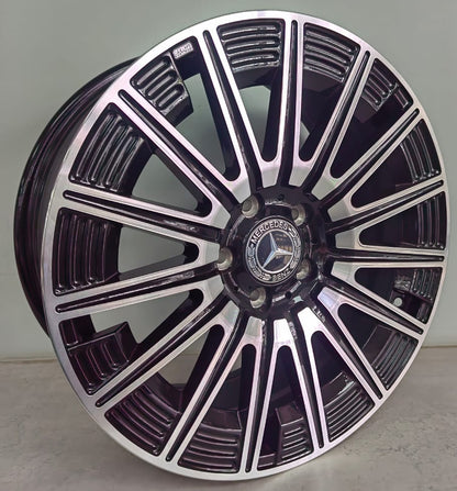18" KR H3176F (18x8.0J/5-112) ET36 MB MERC