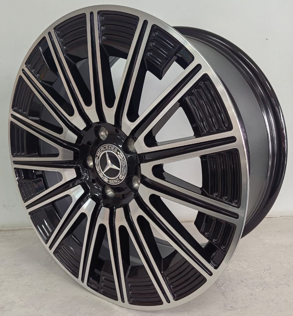 18" KR H3176F (18x8.0J/5-112) ET36 MB MERC
