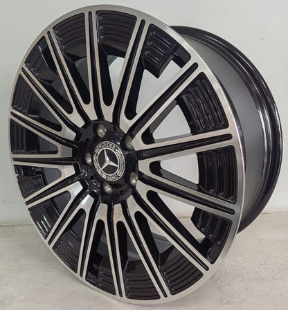 18" KR H3176F (18x8.0J/5-112) ET36 MB MERC