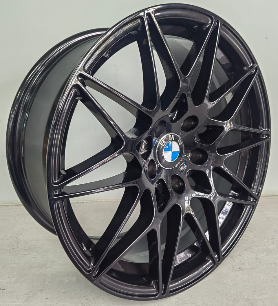 18" KR H3184F(18x8.0/9.0J/5-120) ET30/35 B BMW N/W