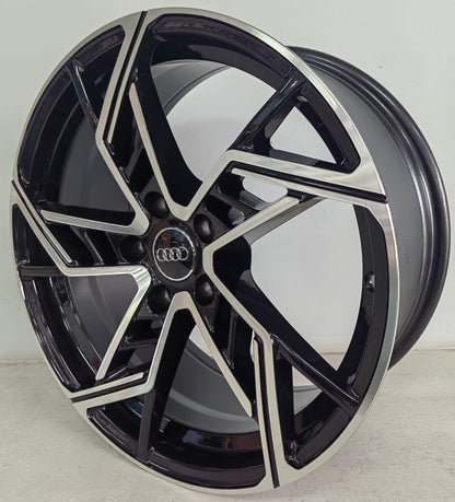 18" KR H3207F (18x8.0J/5-112) ET35 MB AUDI