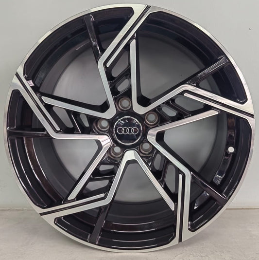 18" KR H3207F (18x8.0J/5-112) ET35 MB AUDI