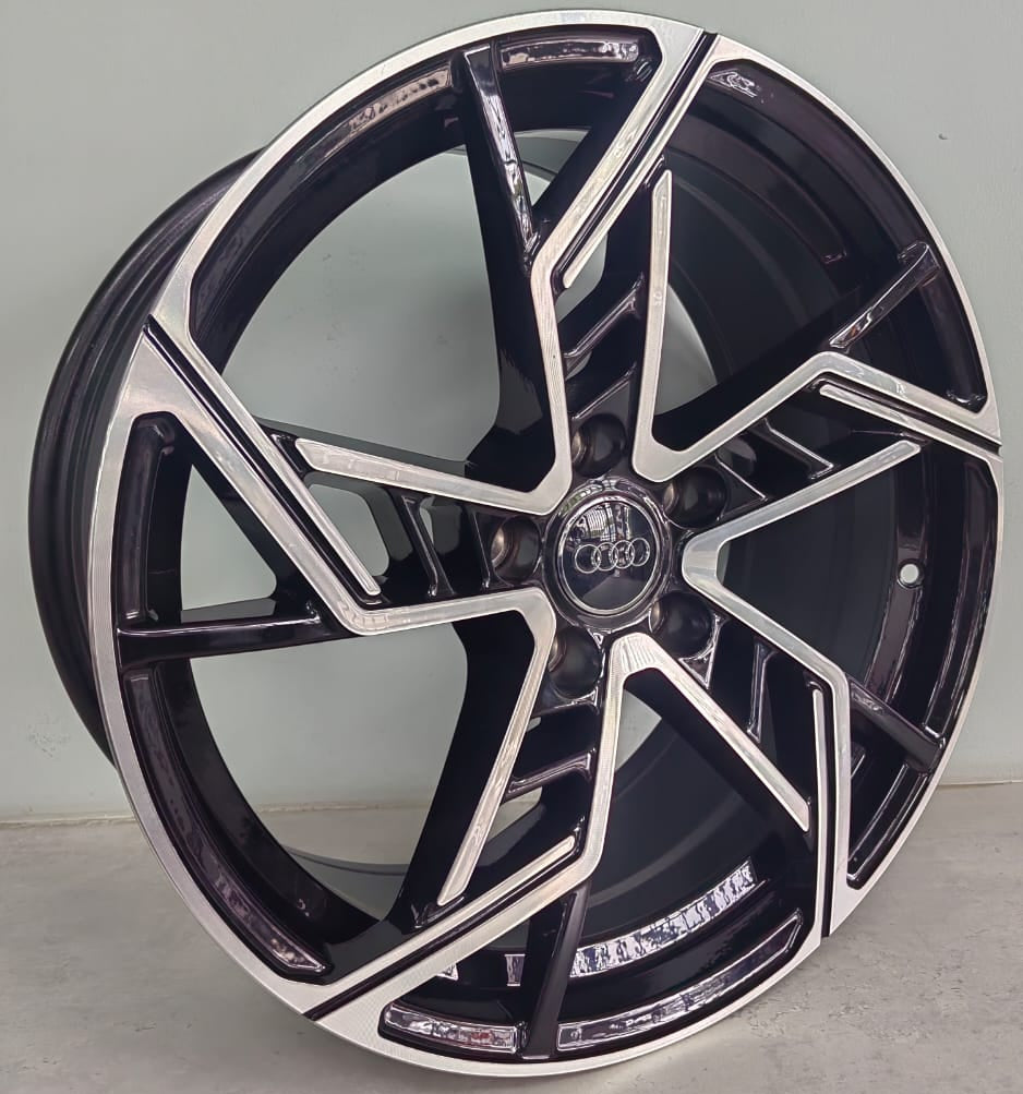 18" KR H3207F (18x8.0J/5-112) ET35 MB AUDI
