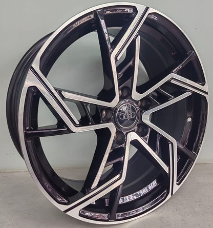18" KR H3207F (18x8.0J/5-112) ET35 MB AUDI