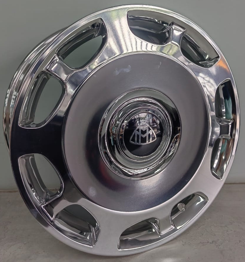 18" KR H3212F (18x8.0J/5-112) ET36 P MERC