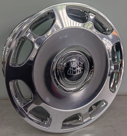 18" KR H3212F (18x8.0J/5-112) ET36 P MERC