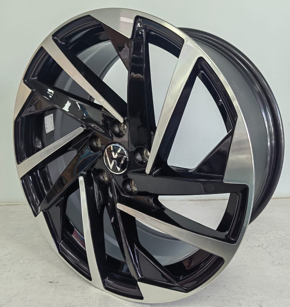18" KR H3280F (18x8.0J/5-112) ET40 MB VW