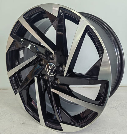 18" KR H3280F (18x8.0J/5-112) ET40 MB VW