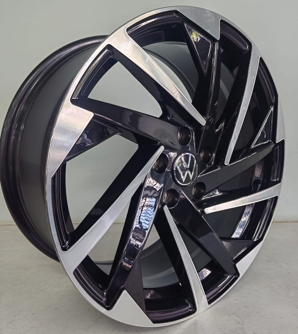 18" KR H3280F (18x8.0J/5-112) ET40 MB VW