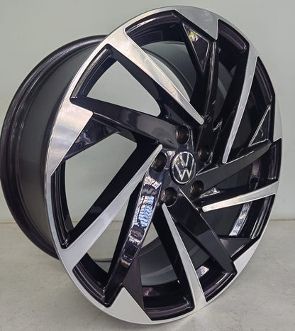 18" KR H3280F (18x8.0J/5-112) ET40 MB VW