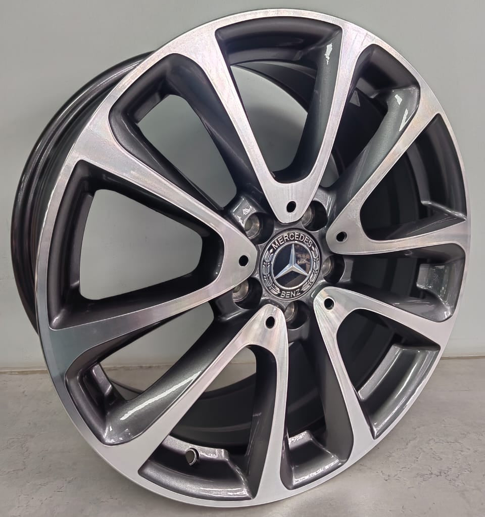 18" KR H3306F (18x8.0J/5-112) ET43 MG MERC
