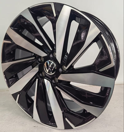 18" KR H3324F (18x8.0J/5-112) ET44 MB VW