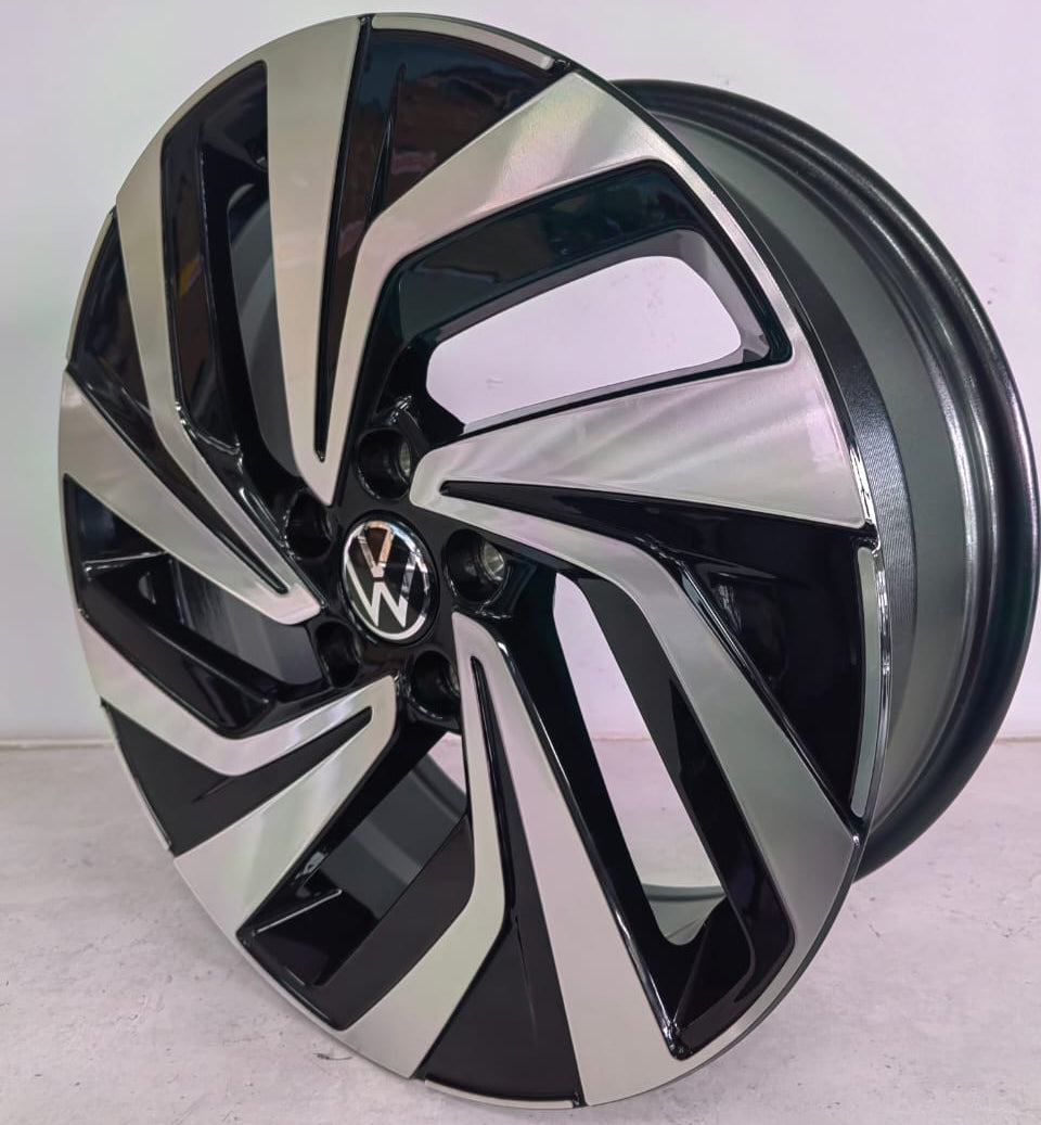 18" KR H3339F (18x7.0J/5-112) ET43 MB VW