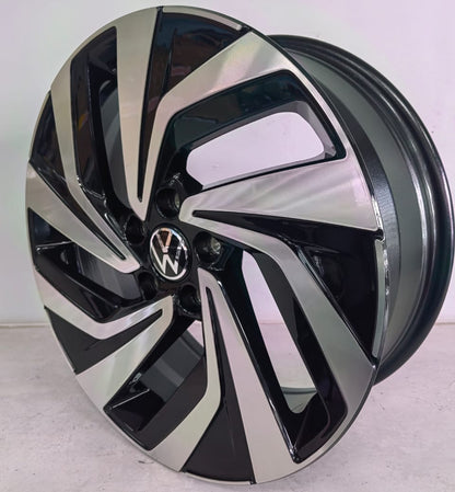 18" KR H3339F (18x7.0J/5-112) ET43 MB VW