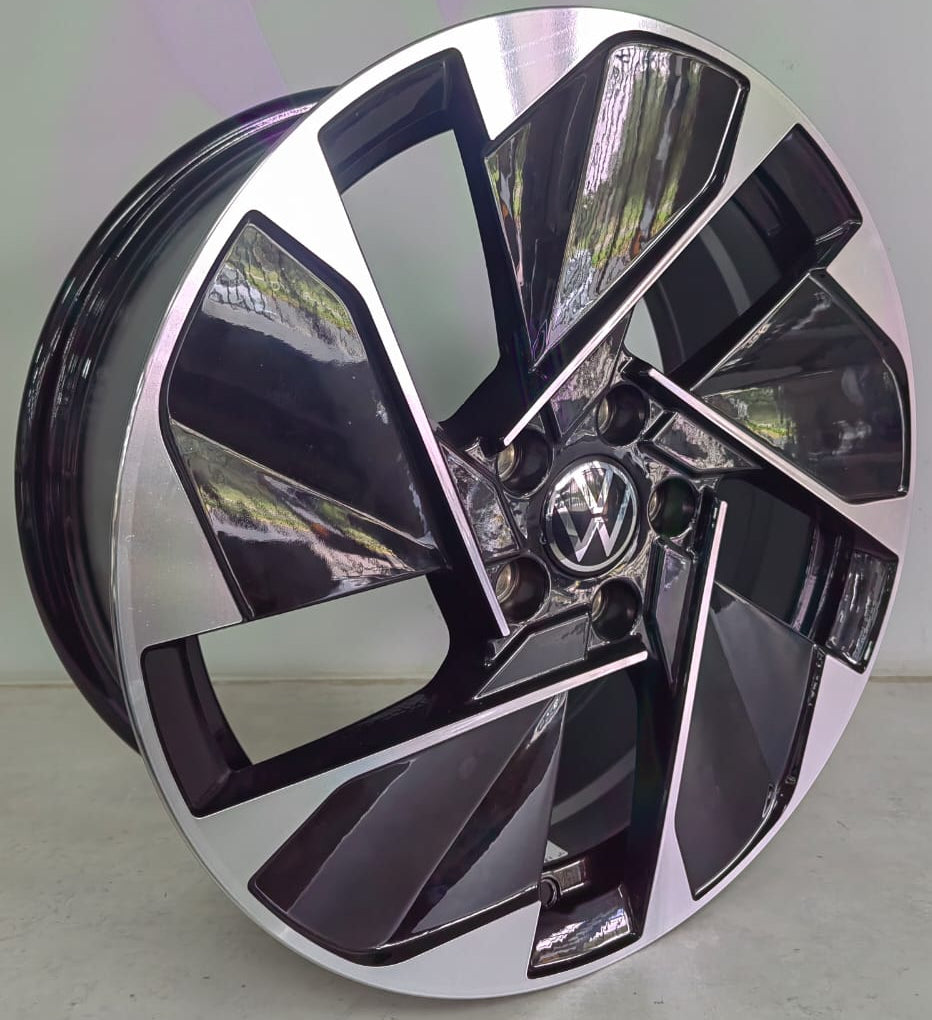 18" KR H3342F (18x7.5J/5-112) ET50 MB VW