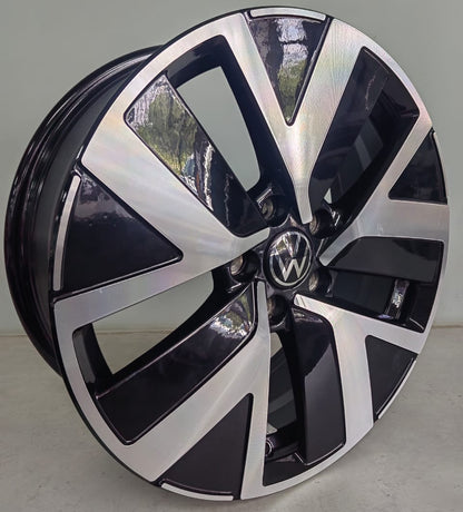 18" KR H3353F (18x7.0J/5-112) ET43 MB VW