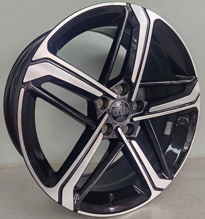 18" KR H3371F (18x8.0J/5-112) ET38 MB AUDI