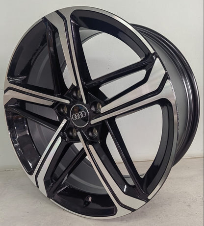 18" KR H3371F (18x8.0J/5-112) ET38 MB AUDI