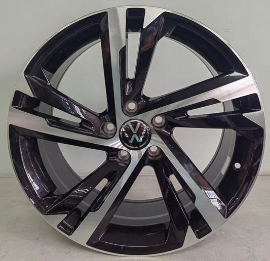 18" KR H3394F (18x8.0J/5-112) ET35 MB VW