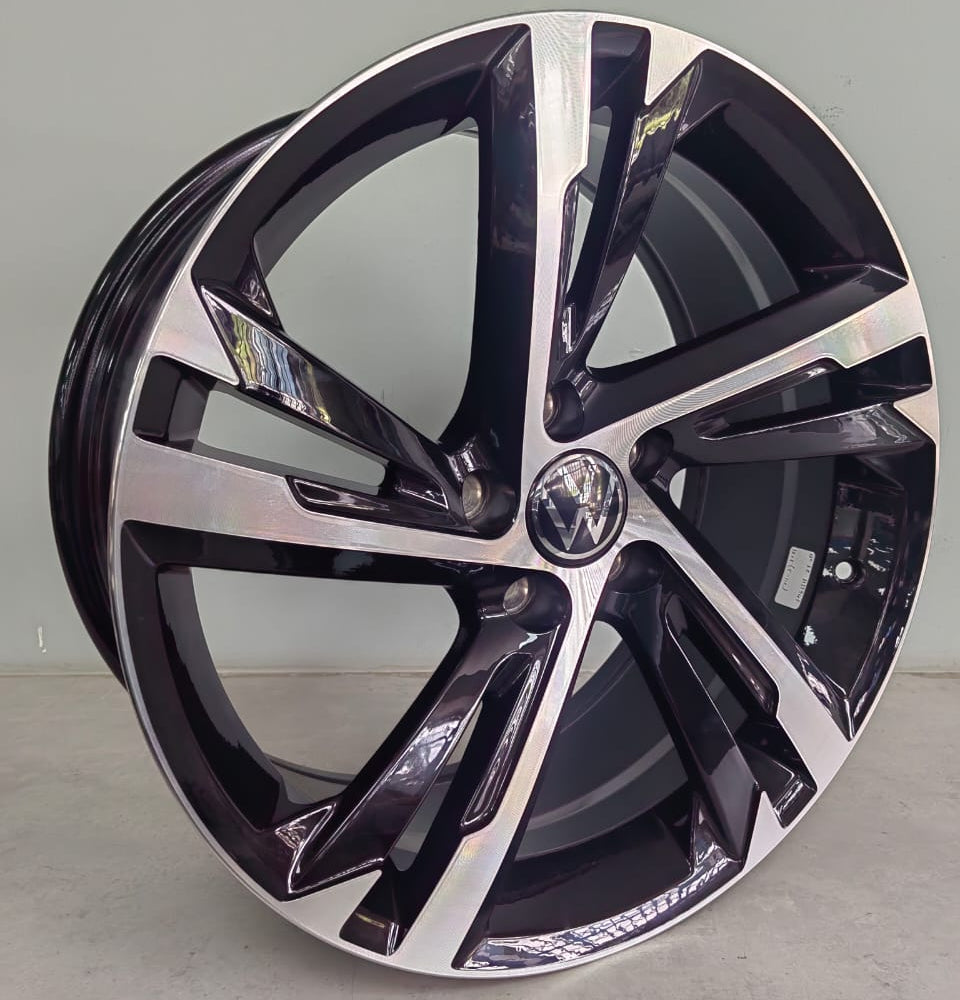 18" KR H3394F (18x8.0J/5-112) ET35 MB VW