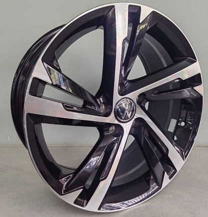 18" KR H3394F (18x8.0J/5-112) ET35 MB VW