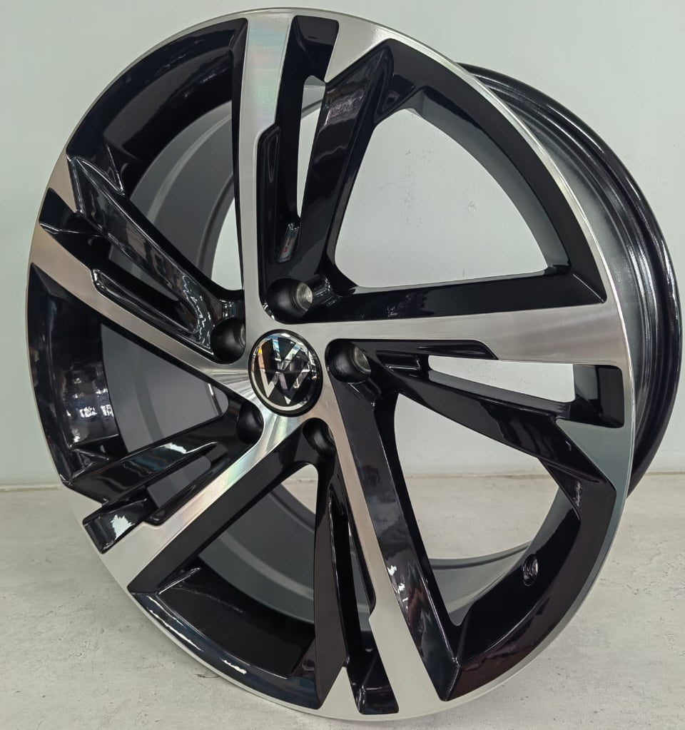 18" KR H3394F (18x8.0J/5-112) ET35 MB VW