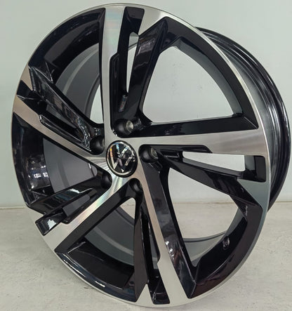 18" KR H3394F (18x8.0J/5-112) ET35 MB VW