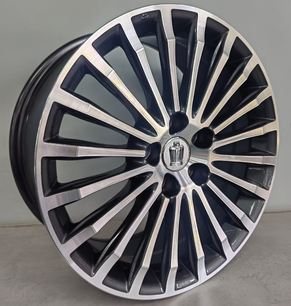 18" KR H530F (18x8.0J/5-114) ET45 MG TOYOTA