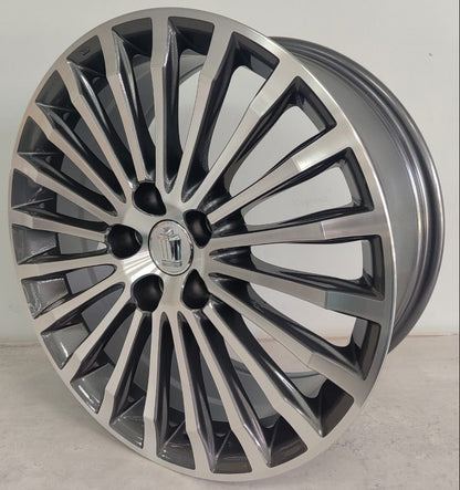 18" KR H530F (18x8.0J/5-114) ET45 MG TOYOTA