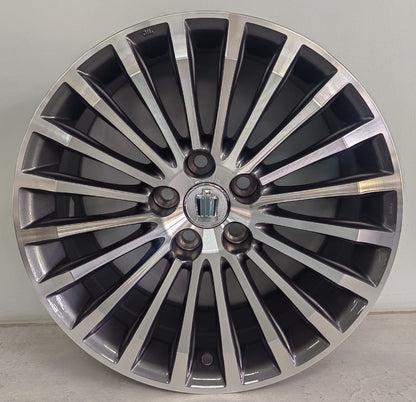 18" KR H530F (18x8.0J/5-114) ET45 MG TOYOTA