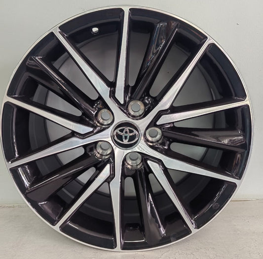 18" KR H893F (18x8.0J/5-114) ET50 MB TOYOTA