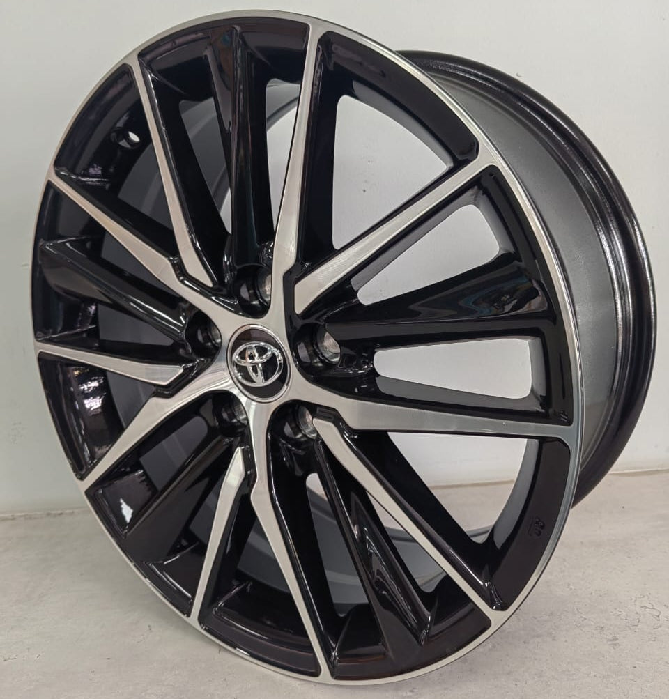 18" KR H893F (18x8.0J/5-114) ET50 MB TOYOTA