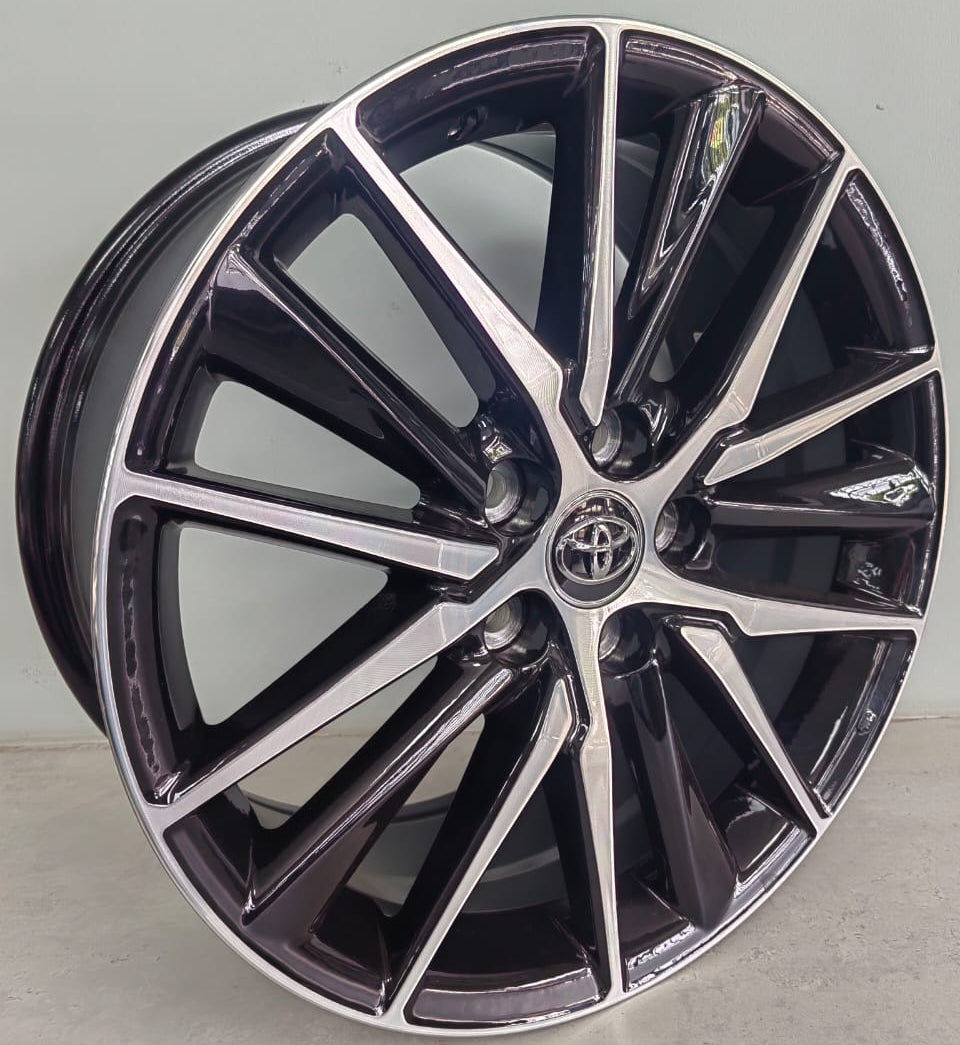 18" KR H893F (18x8.0J/5-114) ET50 MB TOYOTA