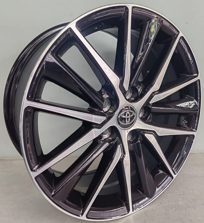 18" KR H893F (18x8.0J/5-114) ET50 MB TOYOTA